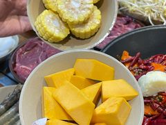 -阳阳老火锅(小南门店)