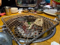 -老炉家木炭烤肉(长江国际店)