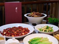 -悦融琥珀·京鲁菜·海味珍品(西单店)