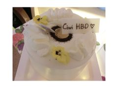 红茶戚风-SAYScake善食感戚风蛋糕(临江大道店)