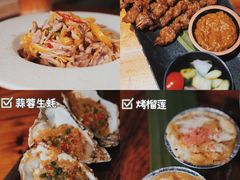 -仓库南洋海鲜小排档(柳河路店)