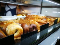 全麦贝果-仙峰天然面包(迎宾路店)