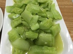 拌黄瓜-清真·伊清阁餐厅