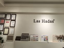 -Las Hadas 原创设计美甲美睫沙龙