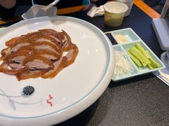 -紫光园·烤鸭·北京菜(团结湖店)