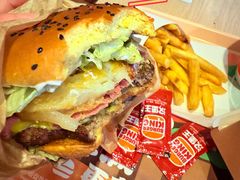 -汉堡王(北京通州领展店)