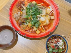 -文立新·秤盘麻辣烫(天通苑店)
