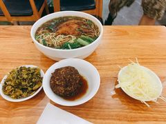 -欣达面馆(天桥支路店)