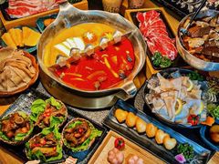 -湊湊火锅·茶憩(恒隆广场店)
