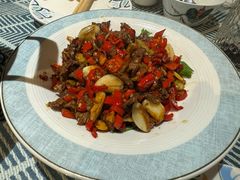 -回家乡湘菜馆(凌奥店)