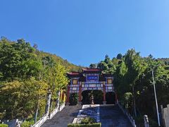-花亭湖风景名胜区