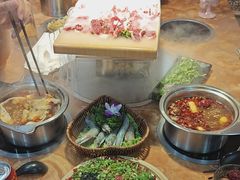 -塔兰齐新疆孜然火锅(鲤鱼山路店)