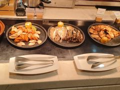 -元素自助餐厅·生蚝·海鲜·刺身(萝岗汇华希尔顿逸林酒店)