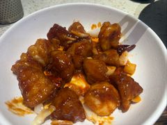 荔枝宫爆虾球-Waanjai 晚嘉餐厅(南京商厦店)