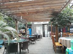 露天位-又见炊烟私房菜(敬亭路店)