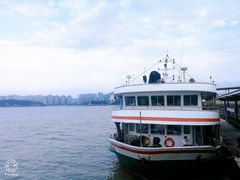 -国际邮轮中心码头(厦鼓码头)