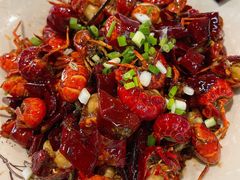 龙虾球-小民大排档(光谷店)