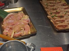 -梅梅家的烤肉店(槐北路店)