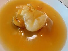 花胶白葱烧牛肝菌-秀儿四九城·新京菜(亚运村鸟巢店)