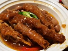 豉味蒸凤爪-潮福城大酒楼(湖滨北路店)