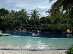 -三亚湾海居铂尔曼度假酒店