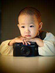 -COCOSKY 巧克力天空兒童摄影(凯德和平广场店)