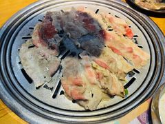 -老炉家木炭烤肉(长江国际店)