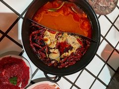 -朱光玉火锅馆(正弘城店)