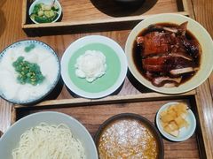 -李百蟹·江南蟹黄面·河景餐厅(夫子庙总店)