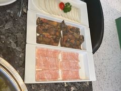 -一席地·本地鸡窝·杭帮鸡火锅(萧山银隆百货店)