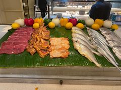 -顺德联塑万怡酒店·万荟轩自助餐厅