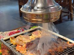 -丹东特色烤肉(学府路一部店)