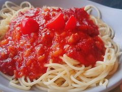 牛肉酱意粉-美森西餐厅(曙光大道店)