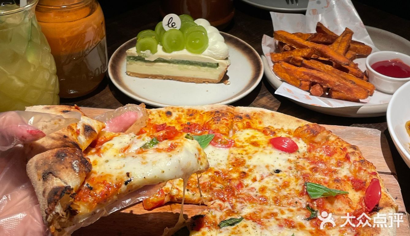 西安|超适合秋天去的农场餐厅(附攻略🍕