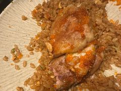 鹅肝炒饭-满来寿喜烧(金虹桥店)