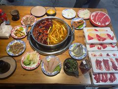 -谭三娘鲜切牛肉自助火锅(九眼桥总店)