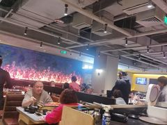 -江边城外烤全鱼(方庄时代购物中心店)