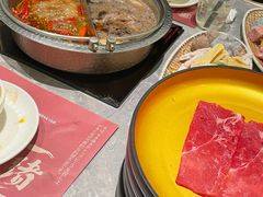 -一绪に寿喜烧(荟聚店)