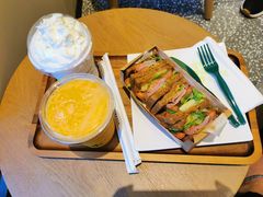 -星巴克(武汉招商公园1872店)