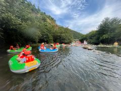 -雅鲁激流探险漂流