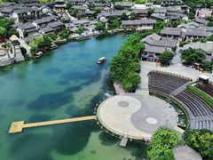 -茅山东方盐湖城景区