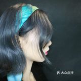 其实短发不一定要剪得很短，锁骨位置