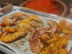 -玫瑰花园自助烤肉(顺义鑫海韵通店)