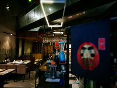 大堂-HIHE Bistro·Oyster Bar(华熙live店)