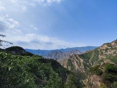 -圣莲山风景区