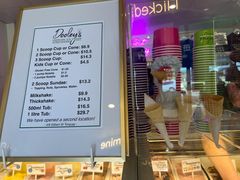 -Dooley's Premium Ice Cream