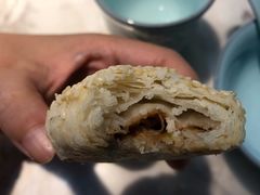黄桥烧饼-淮扬韵(凤八市政府店)