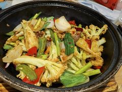 -天山传奇新疆菜(SKLP店)
