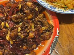 -柴窝堡22号辣子鸡·传承新疆菜