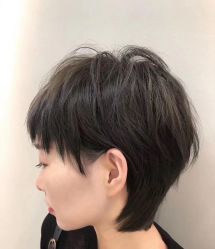 点击看大图 短发-MMbyHairCode 芭曲发型沙龙